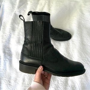 Womens Dr Marten Chelsea Eleanore Boots